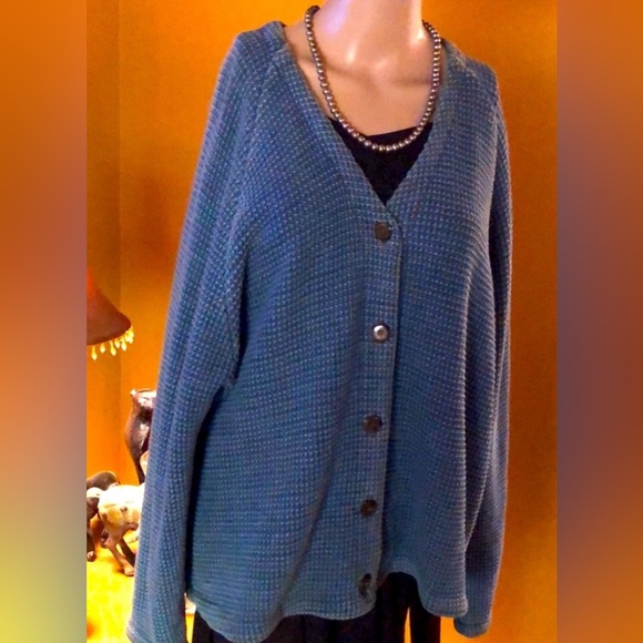 C.M.C. Knit Cardigan - Picture 11 of 11